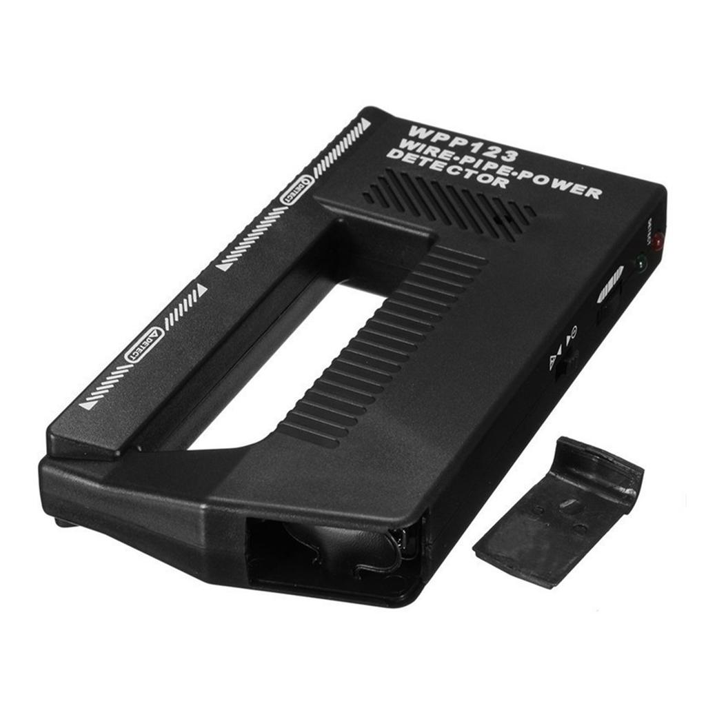 Wall Scanner Metal Detector High Sensitivity Sound and Light Prompt Metal Pipe Live AC Wire Detector for Wall Floor