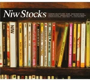 

CD KENZI MASUBUCHI ZERO ZERO R Niw Stocks NIW001 Niw Records 2003 Japan ObiPop Used