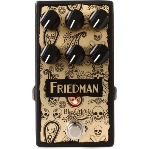 Friedman/BE-OD-AM Overdrive Friedman