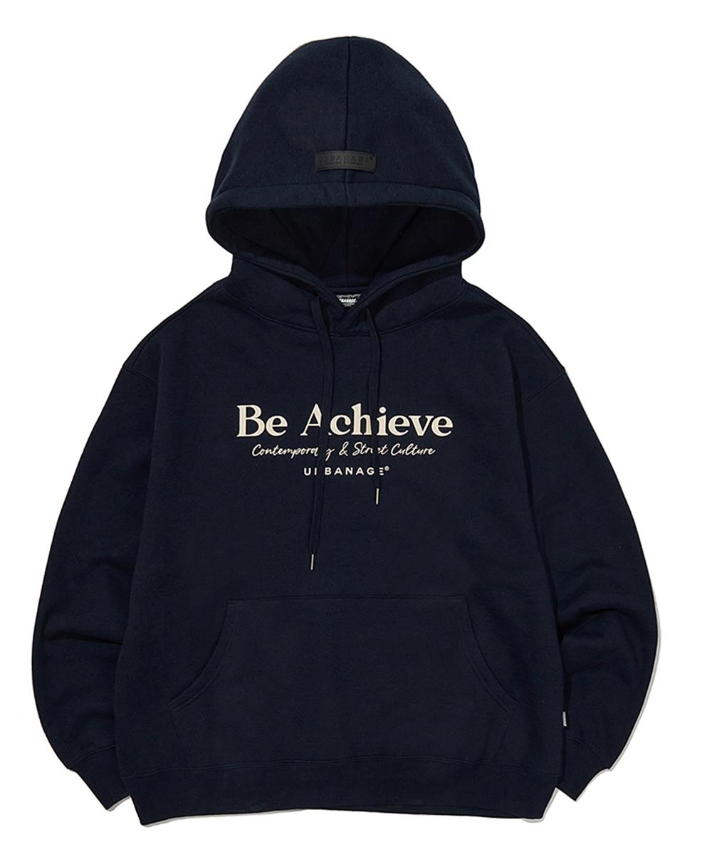 Urban Age Beerchub Over Hood Navy Note/L