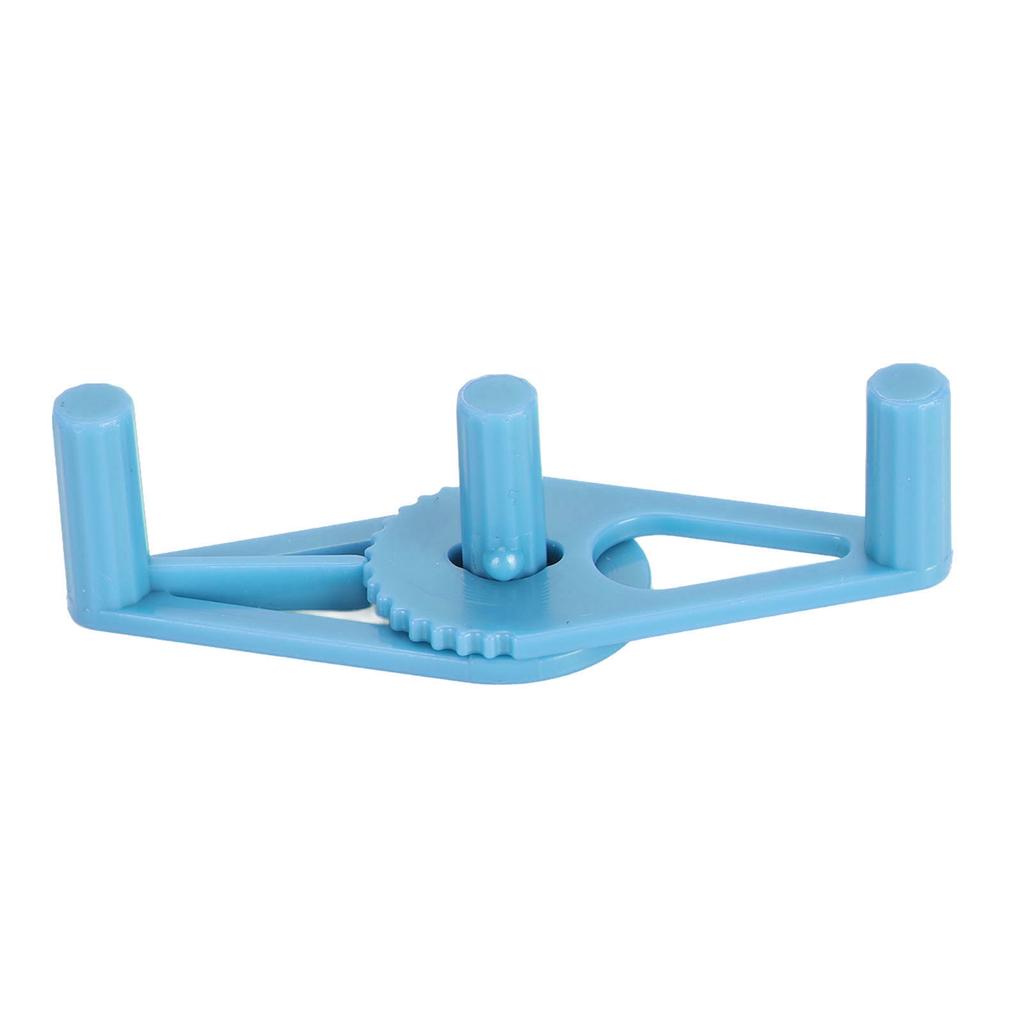 50pcs Low Stress Training Clips 360 Degree Reusable Plastic Plant Stem Bender Clips for Gardening