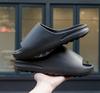Comwarm Mens Stylish Summertime Slide Shoes Soft Eva Thick-Soled Sandal Shoes Bathroom Slides Anti-Skid Beach Slides Coconut Slide Shoes