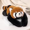 Animal Raccoon Plush Toy Ornament For Children Bedroom Decor And Giving Gift