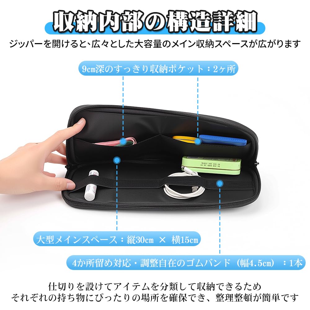 Car Visor Storage Extra Large Side Net Sun Visor Large Capacity Sunglasses Holder for Jimny New Jimny Sierra JB74 JB64 Custom Interior Parts Car
