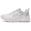 Li Ning Running Collection Cushioning Slip Resistant Abrasion Resistant Support Low Top EVA Casual Sprint Running Shoes ARLS013-5