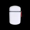 Draining Portable Soap Box Reusable Soap Container Household Plastic Soap Holder  Gym