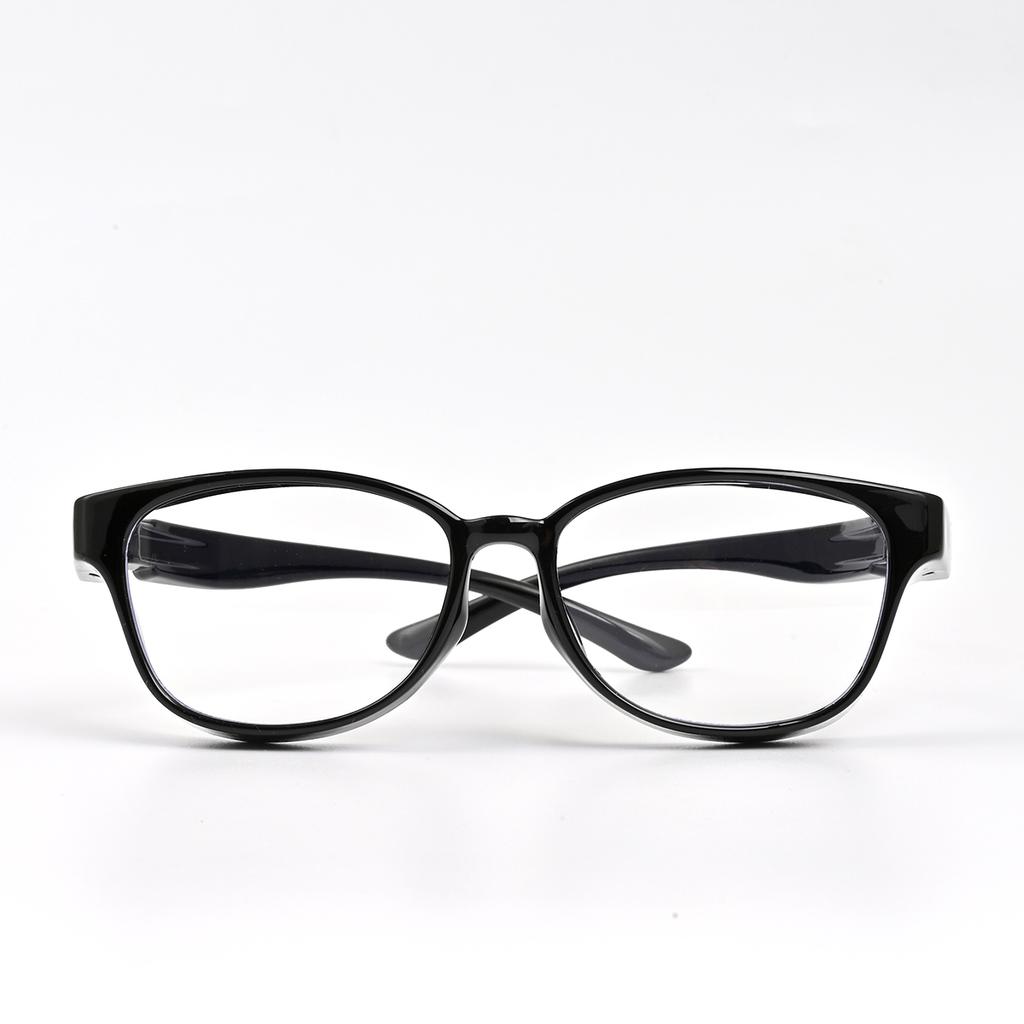 2PCS Anti Blue Light Glasses For Men Women Black Sand-proof Anti-shock Biking Safe Goggles Blue Blocking Protect Eyewear