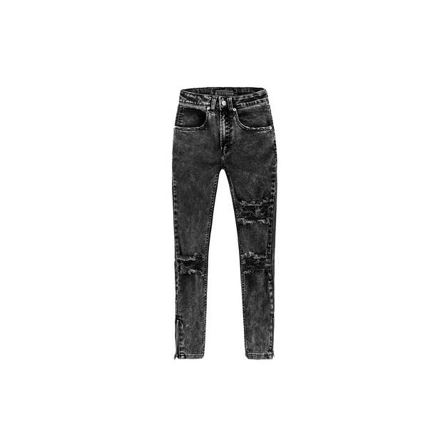Брюки MissDenim Zip Leg EU L