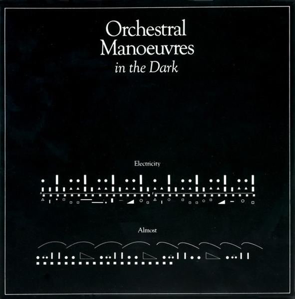 7inch Record ORCHESTRAL MANOEUVRES IN THE DARK - Electricity DIN2 DINDISC 1979 UK Dance & Electronica Used