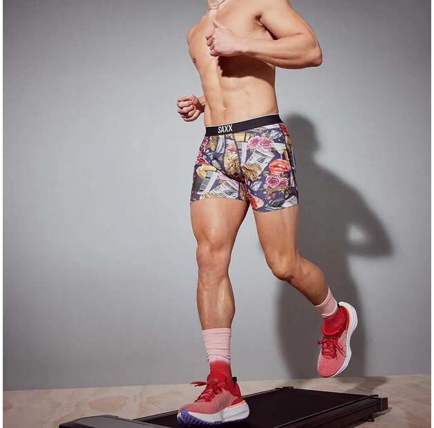 SAXX Underwear Volt Boxers