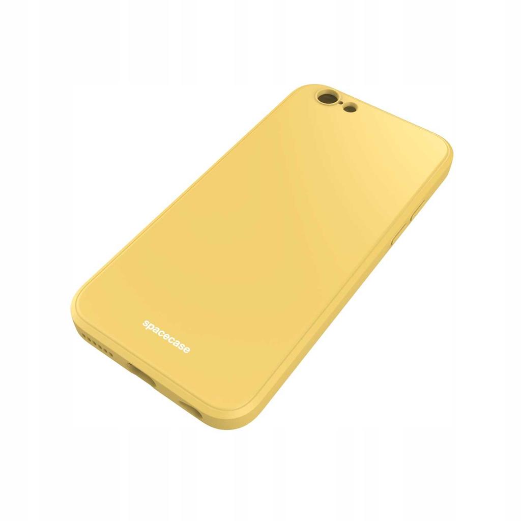 Sc Silicone Case Iphone 6/6S Yellow