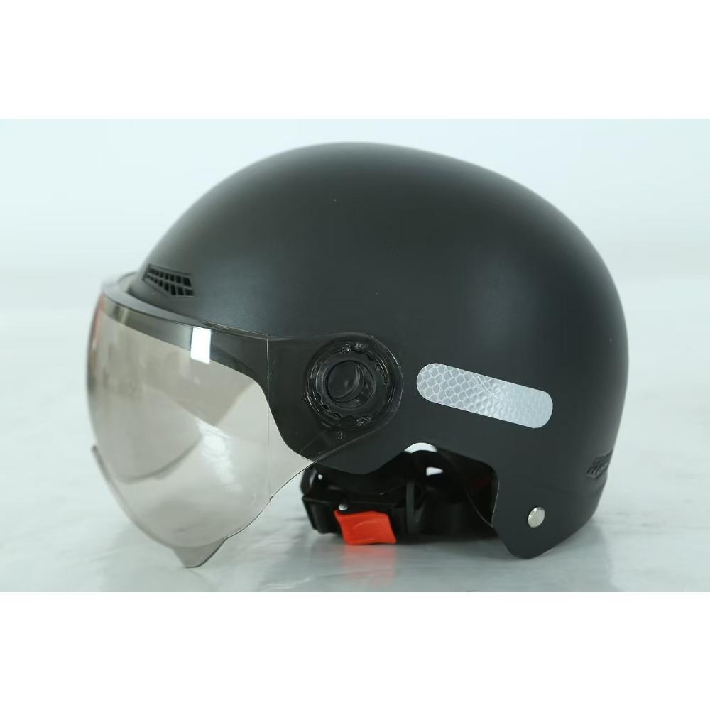Cycling Helmet, Hard Hat, Electric Motorcycle, Electric Car, Unisex In All Seasons, Lightweight Hard Hat