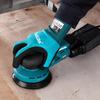 Makita BO001CGZ 40V Max XGT 125mm Brushless Random Orbit Sander and Charger Not Included Li-ion