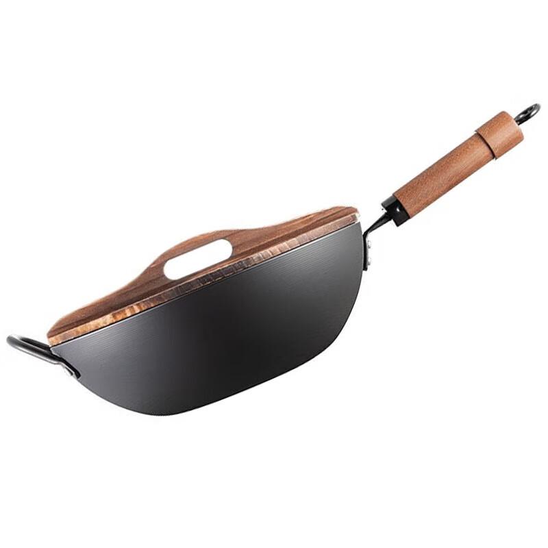 Chuidahuang Japanese Iron Wok