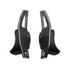 For Volkswagen VW Tiguan Golf 6 MK6 Jetta GTI R20 R36 CC Scirocco EOS Steering Wheel Shift Paddle Extension Shifters Sticker