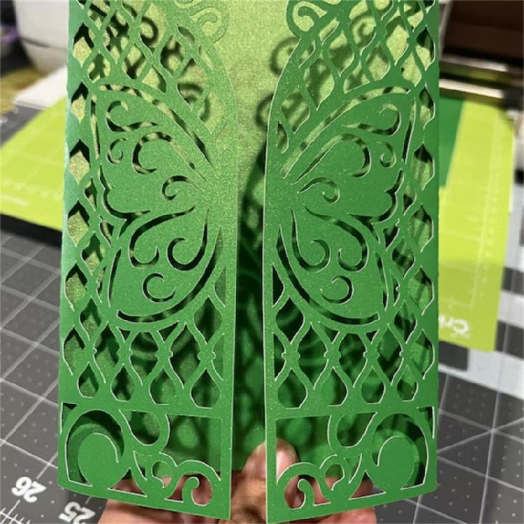 Butterfly Die Cut For Scrapbooking Card Making Photo Album Decorative Embossing Paper Dies Carbon Steel Cutting Dies