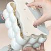 Bubble Tissue Holder Minimalist Paper Storage Box Creative Cotton Candy Tissue Cover Home Decoration