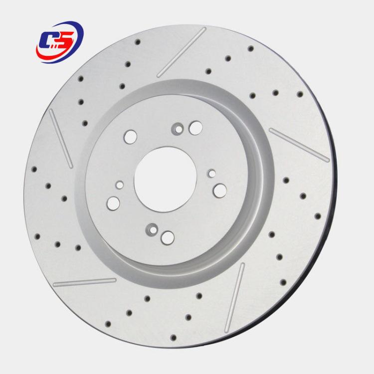 Bremsscheibe vorne für BMW E90.330 & E84X1.28i: Teilenummern 34116764645, 34116854999