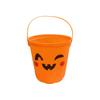 Halloween Colorful Music Pumpkin Lantern & Candy Jar with Sound Control