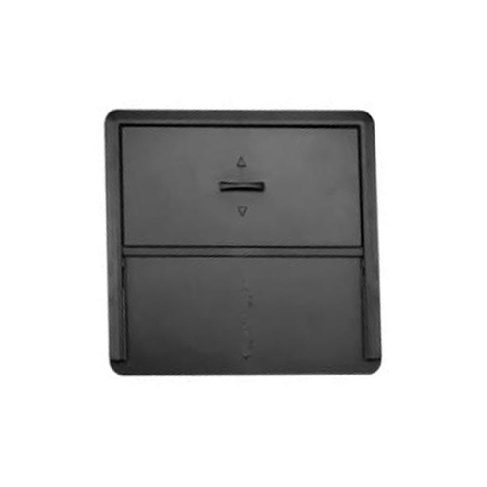 Plastic Car Center Console Organizer Protective Privacy Storage Box for Car