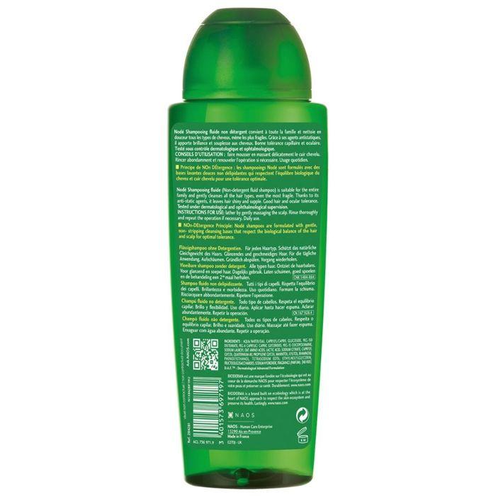 BIODERMA - NODE A - NODE Pflegeshampoo 400ml
