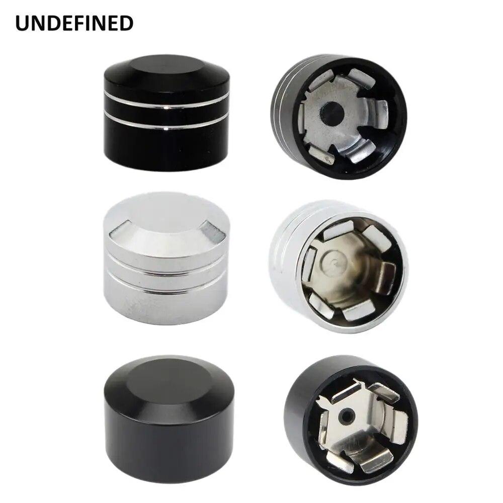 52pcs Motorcycle Bolt Covers Twin Cam Engine Toppers Bolts Head Caps For Indian Chief Classic Chieftain Roadmaster Scout Bobber