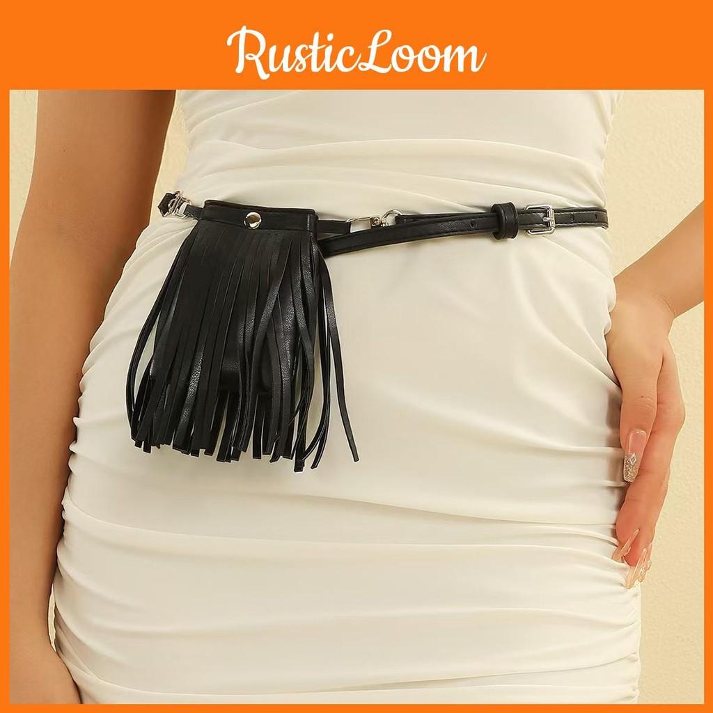 Solid Color Leather Belt Riveted Decoration Pin Closure Casual Outfits Festival