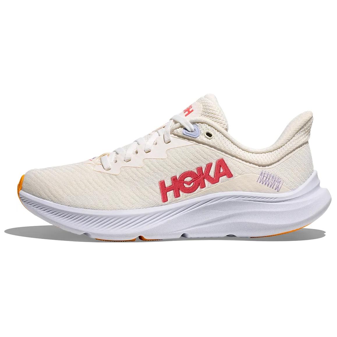 

HOKA Solimar Белый Ледяной Море Женские Кроссовки 1123075-WHTS 36.5