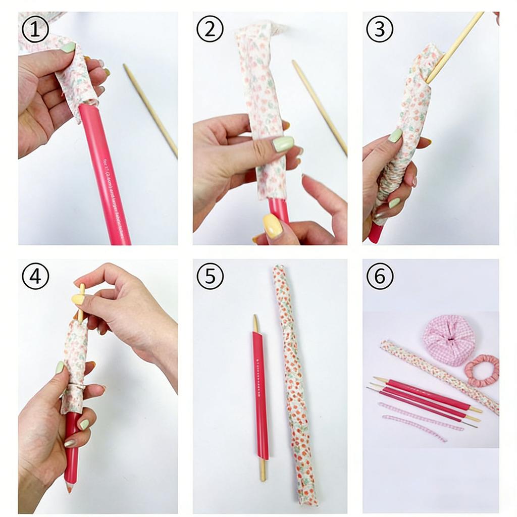 Multifunction Drawstring Threader and Fabric Turner Set Elastic Band Threading Tool for Garment Repair Tailoring Sewing