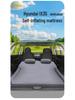 Beijing Hyundai IX35 Rear Seat Inflatable Car Mattress for SUVs