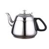 Daily Metal Water Boiler Teapot Hotel Teapot with Filter Induction Cooker Household Large Capacity Thickened Stainless Steel