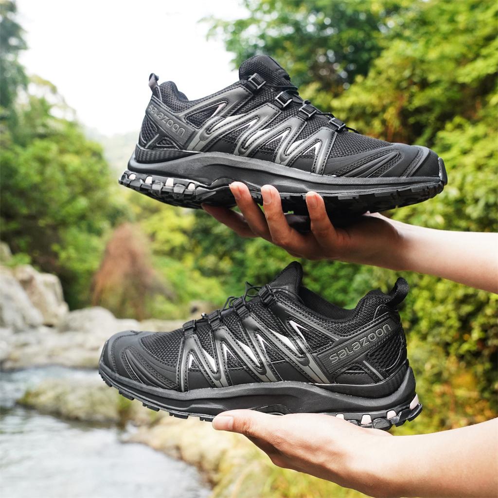 Breathable Hiking Cross-country Men's and Women's Shoes Casual Sports Running Shoes