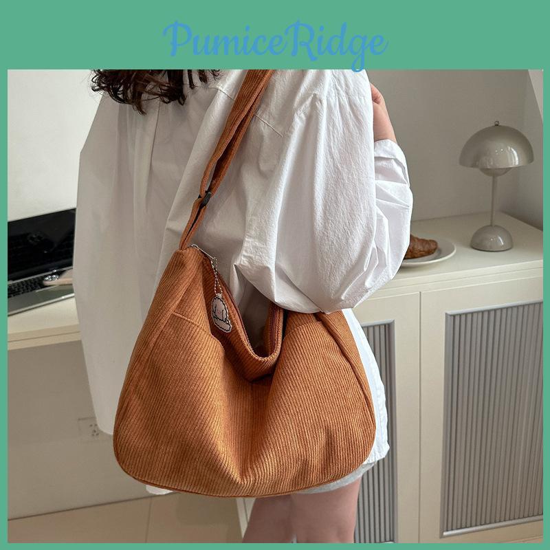 High Capacity Women's Tote Bag With Inner Pocket For Daily Use