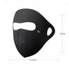 Full-Face UV Face Mask Reusable UPF 50+ Protection Sunscreen Veil Washable Breathable Ice Silk Sunscreen Mask for Cycling