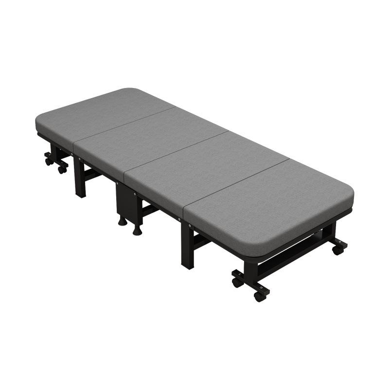Single Folding Bed for Home, Office, or Hospital Use