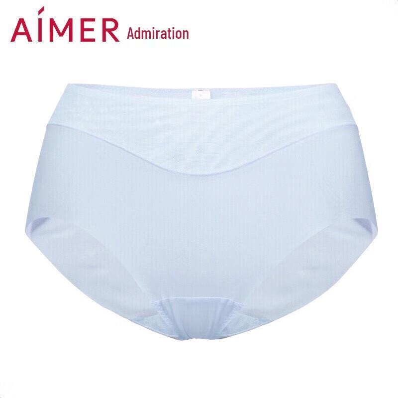 Aimer Women's Classic KiKi Mid-rise Seamless Briefs AM22100