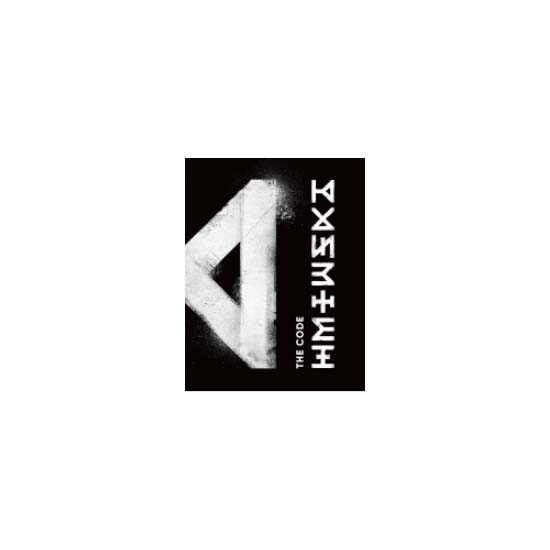 MONSTA X 5th Mini Album THE CODE