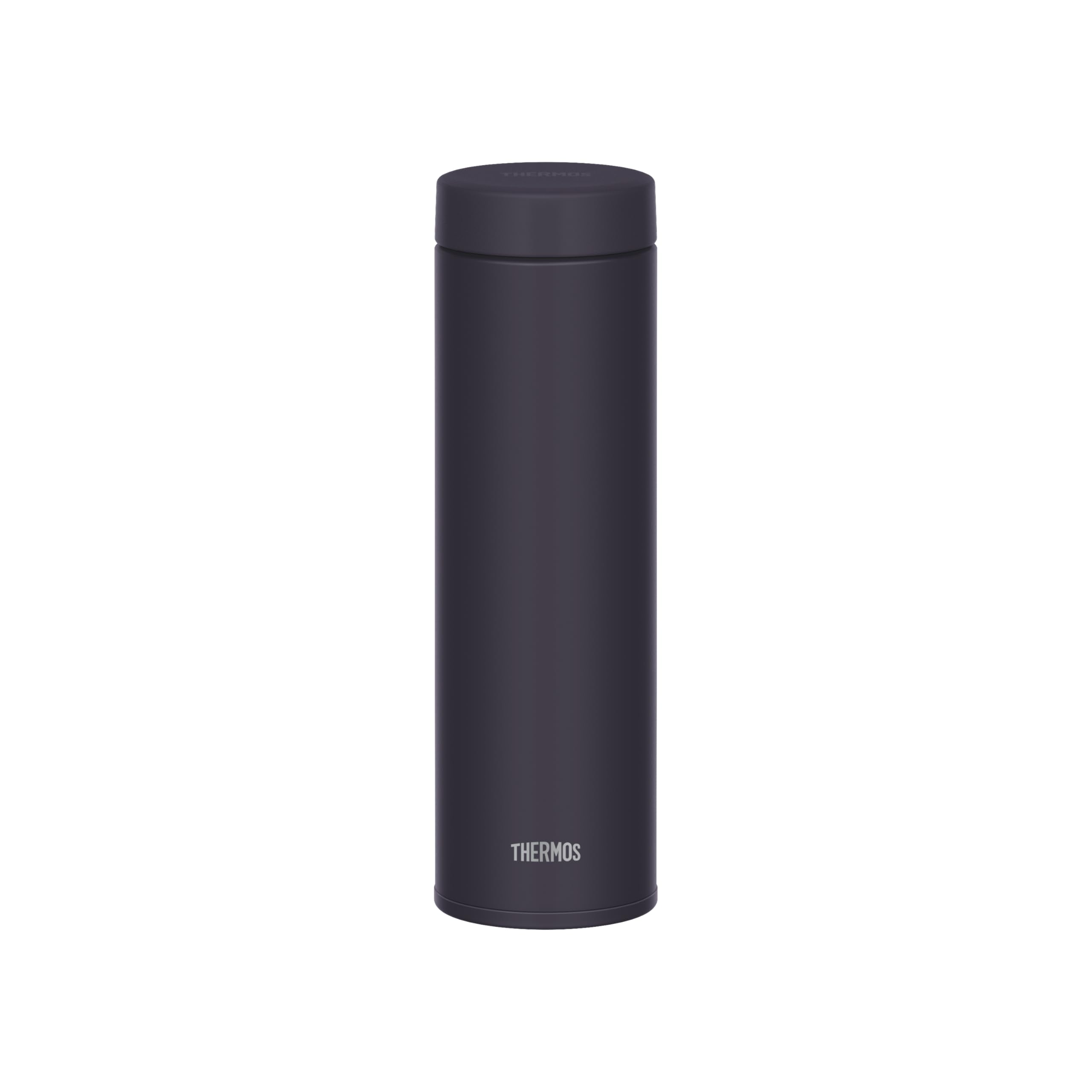 

Термос Thermos Вакуумный Изолированный Портативный Midnight с Малым Количеством Деталей для Легкого Надежного Ввинчивания и Кружкой из Нержавеющей Стали, 480 мл, Черный, Очистка, Закрытие,