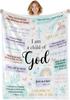 True Crime Throw Blanket – Gripping Gift for Fans of Serial Killers, True Detective & Crime Scene Mysteries