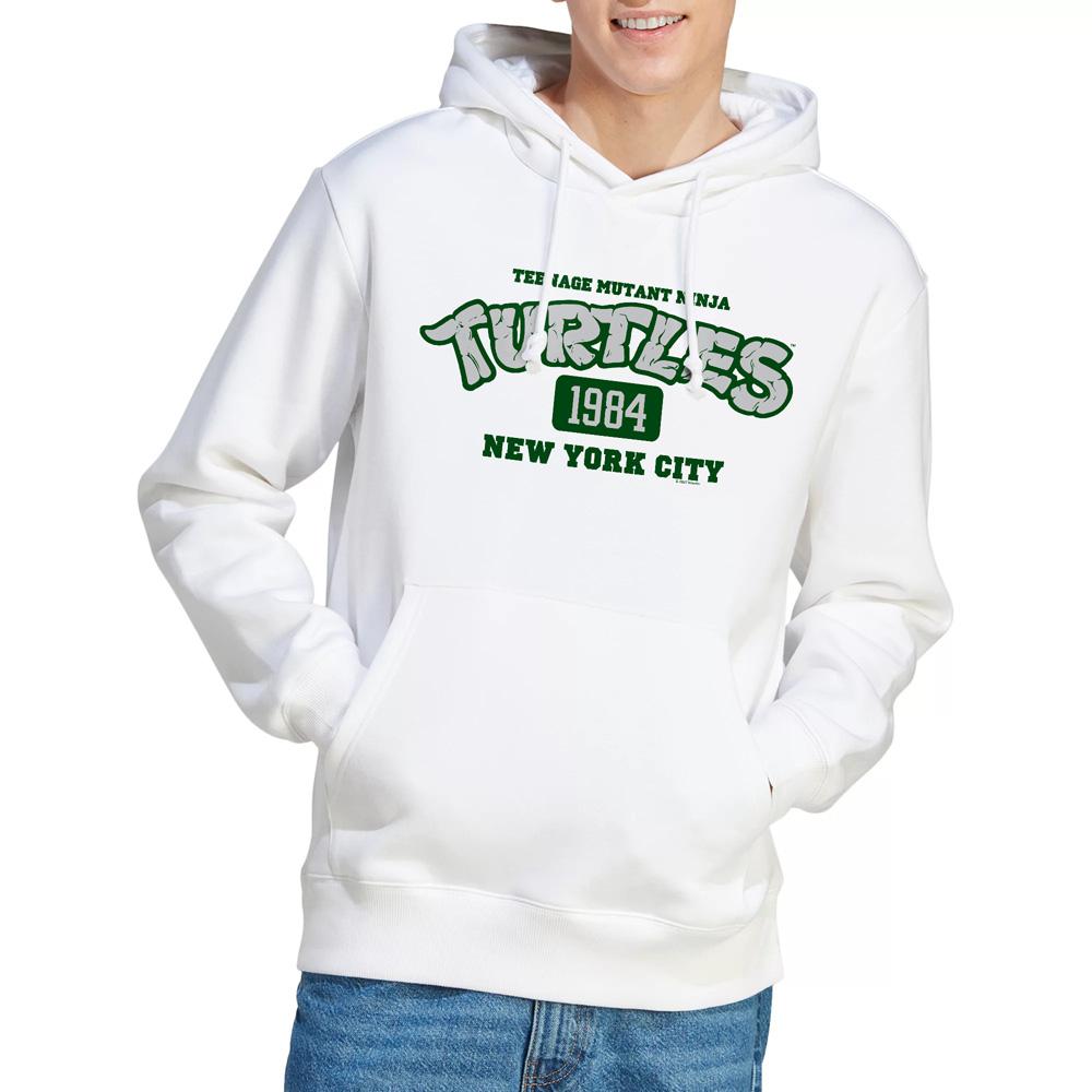 Teenage Mutant Ninja Turtles Men's Est 1984 NYC Hoodie