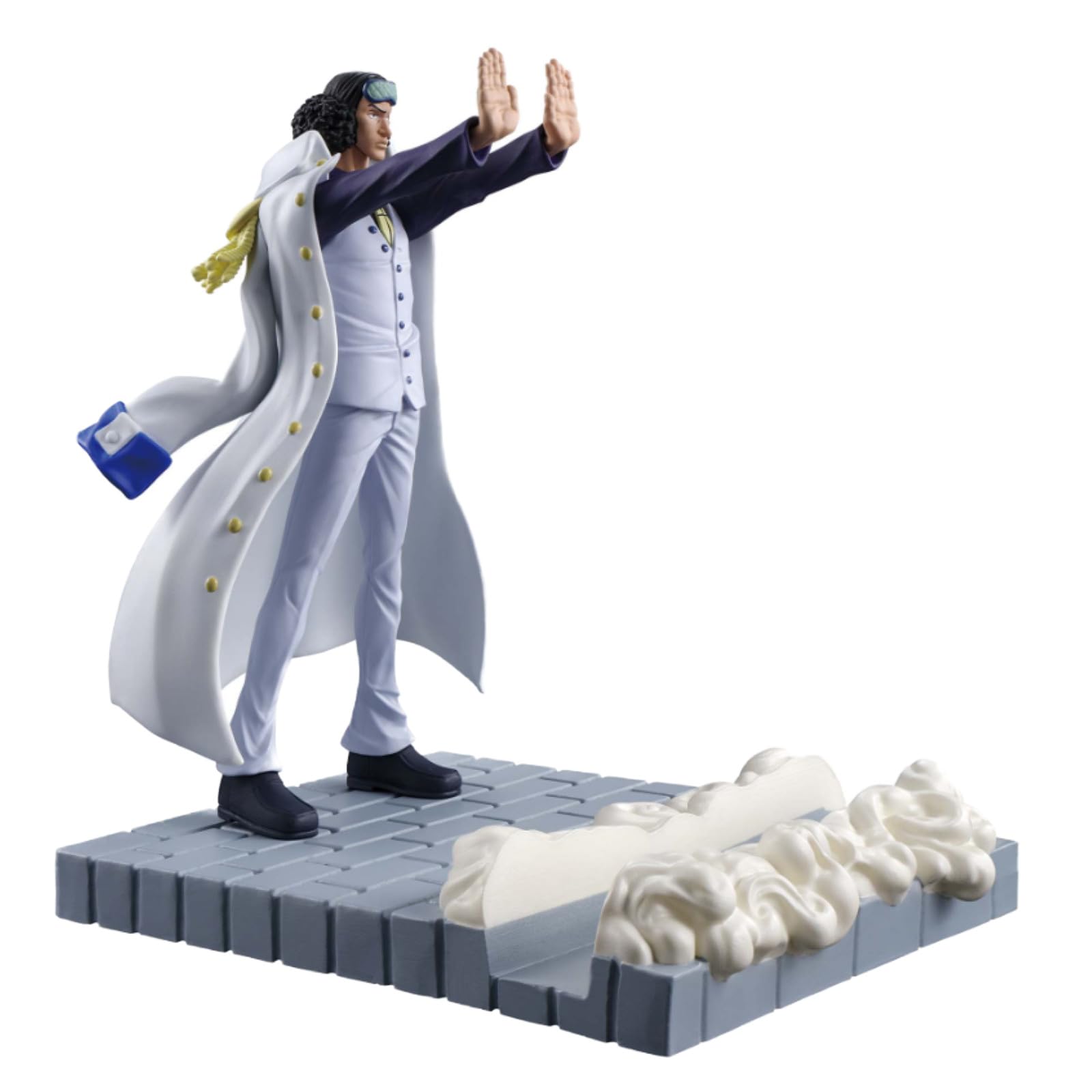 Banpresto Фигурка One Piece Аокидзи Кудзан Fig Аокидзи Кудзан Жизнь! Жизнь!