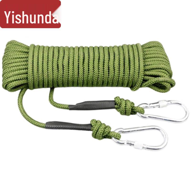 CTDX Steel Core Climbing Safety Rope