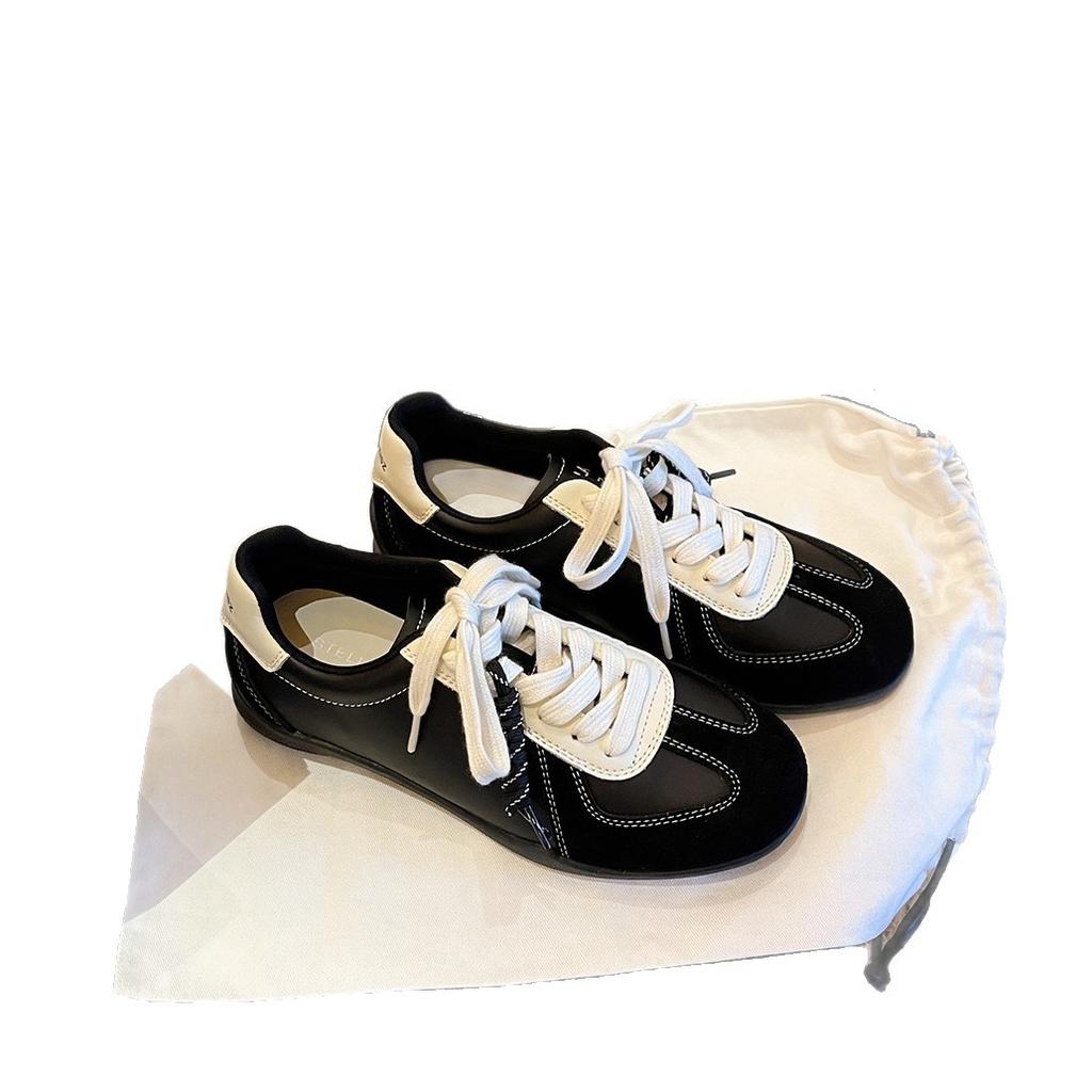 [Fanfna] 2025 autumn new thick-soled versatile sports and leisure shoes, German training shoes, women's versatile and comfortable Forrest Gump shoes