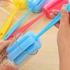 Multi-Purpose Kitchen Cleaning Sponge Brush for Wine Glasses, Bottles, Coffee & Tea Cups