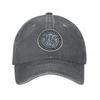 Saint Michael Archangel Orthodox Unisex Baseball Cap Distressed Denim Hats Cap Classic Outdoor Activities Adjustable Headwear