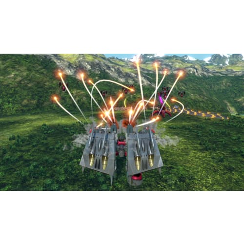 Megaton Class Musashi -Switch