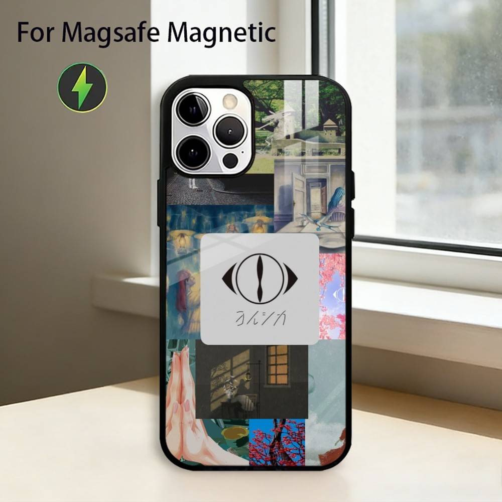 Music Michael J-Jackson Phone Case For iPhone17,16,15,14,13,12,11 Plus,Pro Magnetic For Magsafe Wireless Charging