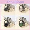 Shell Octopus Brooch With Semi Precious Beads For Creative Jewelry Projects