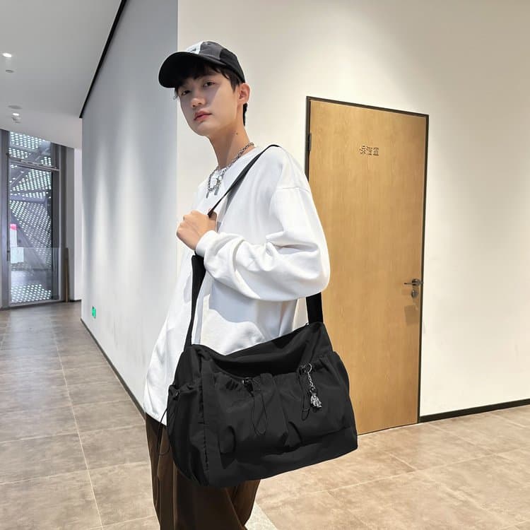 Large Capacity Shoulder Bag Messenger Bag