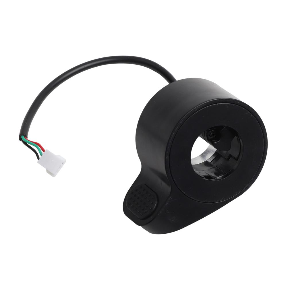 Throttle For Xiaomi Electric Scooter Throttle Scooter Riding Urban Commuting Black Ebike Precise Performance Responsive Throttle
